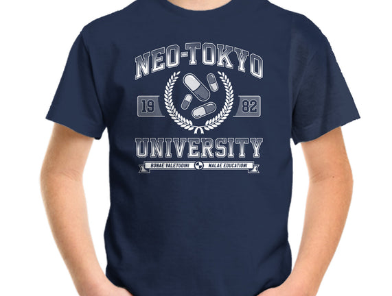 Neo-Tokyo University