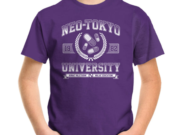 Neo-Tokyo University
