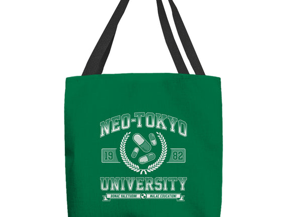 Neo-Tokyo University