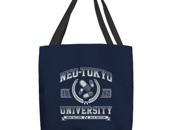 Neo-Tokyo University