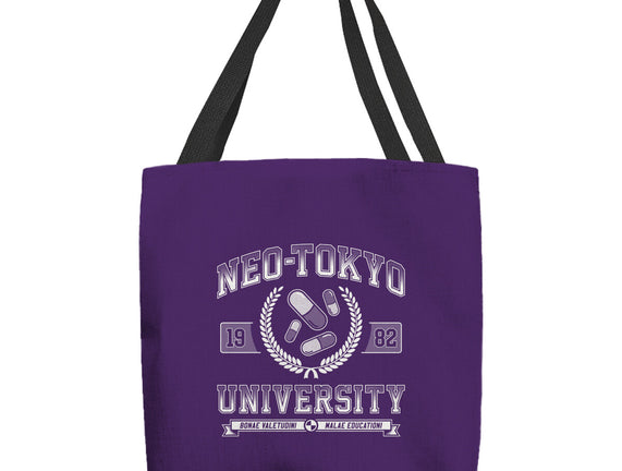 Neo-Tokyo University