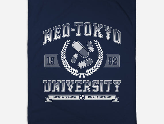 Neo-Tokyo University