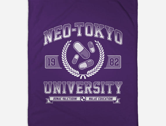 Neo-Tokyo University