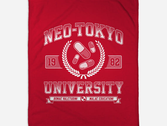 Neo-Tokyo University