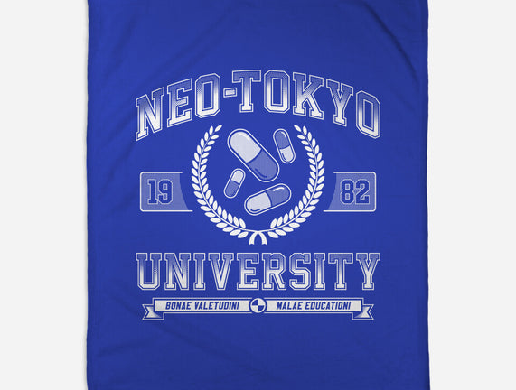 Neo-Tokyo University