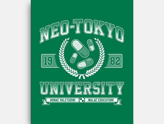 Neo-Tokyo University