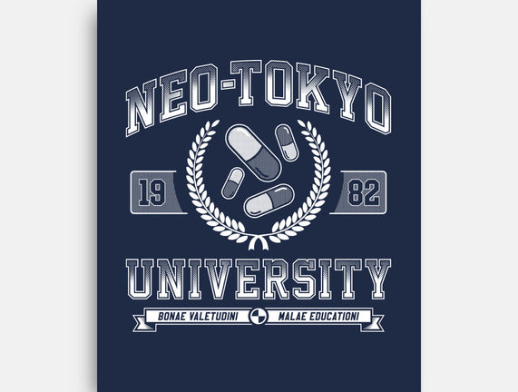 Neo-Tokyo University