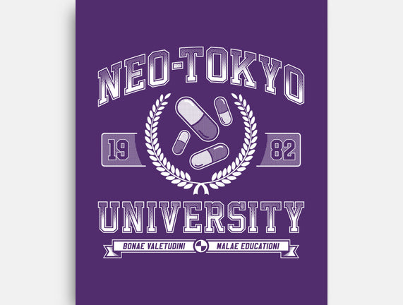 Neo-Tokyo University