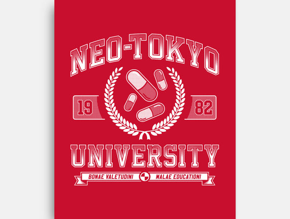 Neo-Tokyo University