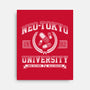 Neo-Tokyo University-none stretched canvas-DCLawrence