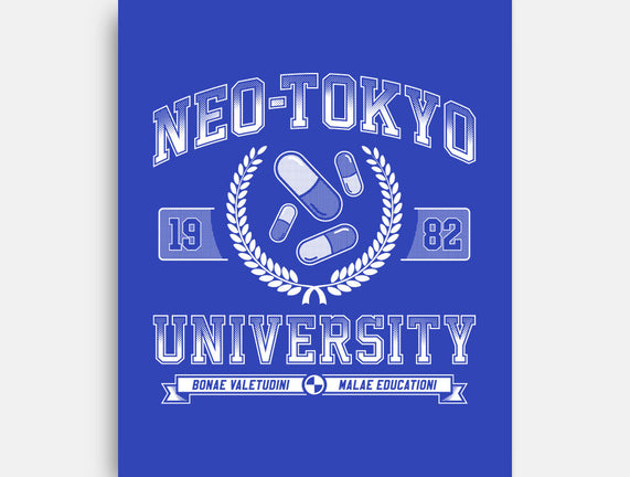 Neo-Tokyo University