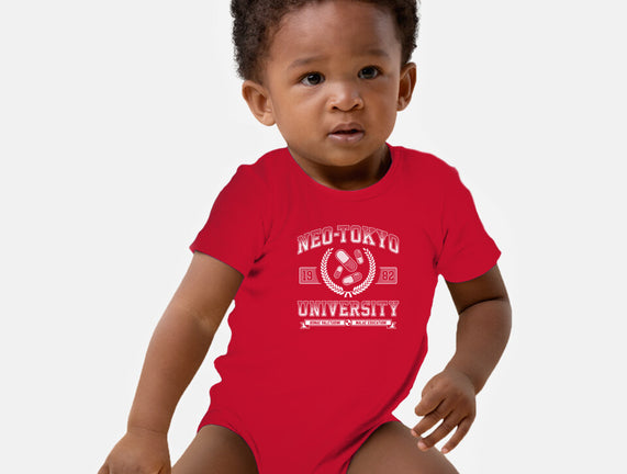 Neo-Tokyo University