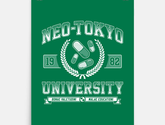 Neo-Tokyo University