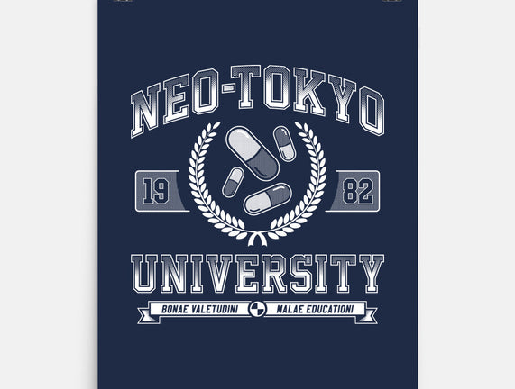 Neo-Tokyo University