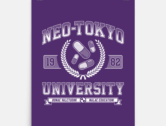 Neo-Tokyo University