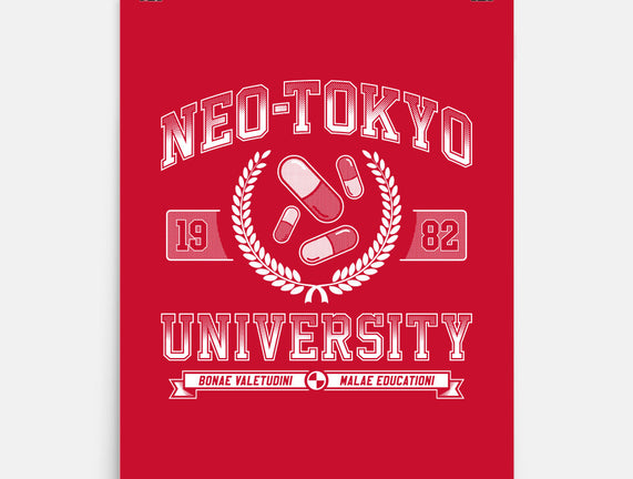 Neo-Tokyo University