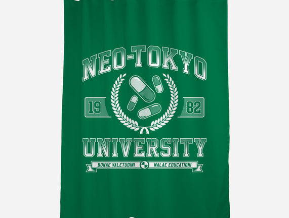 Neo-Tokyo University