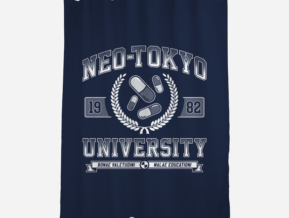Neo-Tokyo University