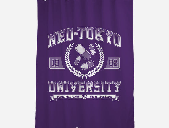 Neo-Tokyo University