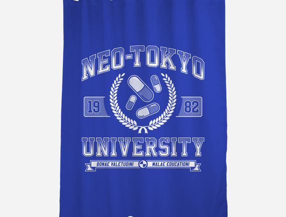 Neo-Tokyo University