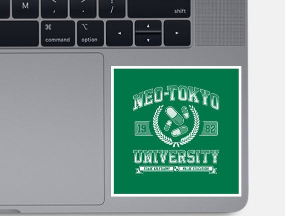 Neo-Tokyo University