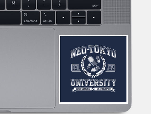 Neo-Tokyo University