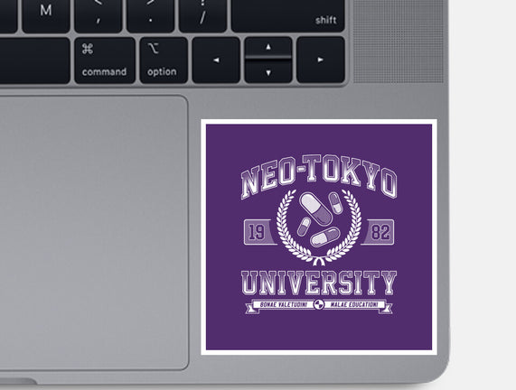 Neo-Tokyo University