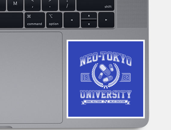 Neo-Tokyo University
