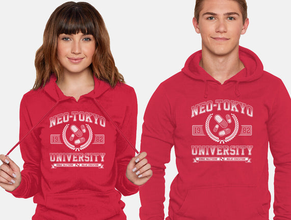 Neo-Tokyo University