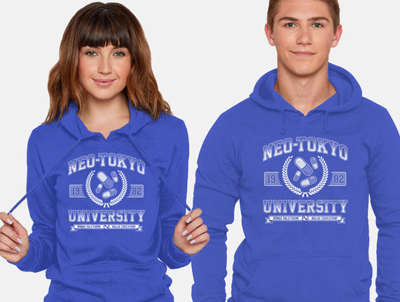 Neo-Tokyo University
