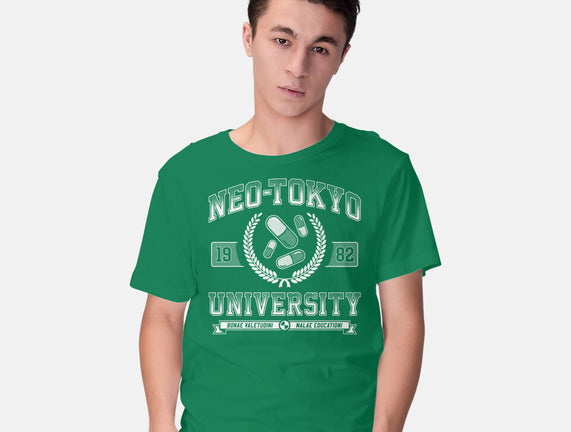 Neo-Tokyo University