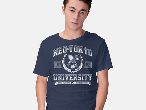 Neo-Tokyo University