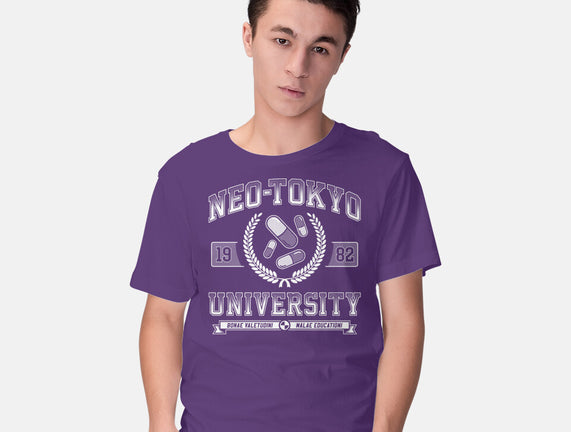 Neo-Tokyo University