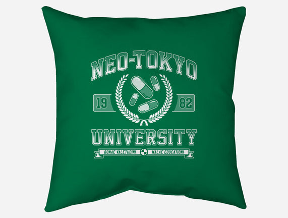 Neo-Tokyo University