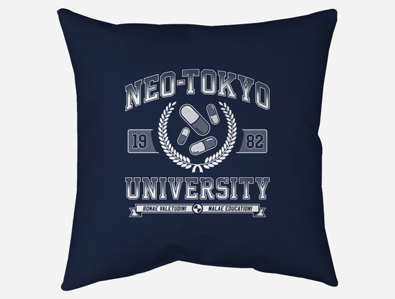 Neo-Tokyo University