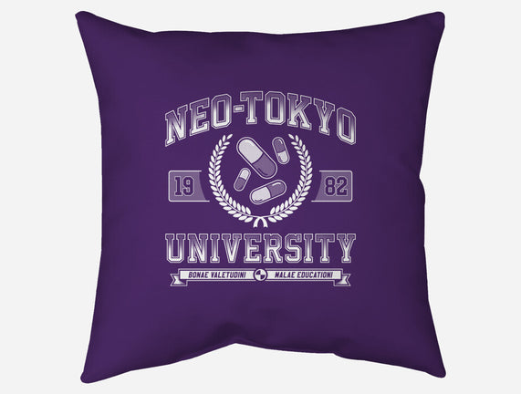 Neo-Tokyo University