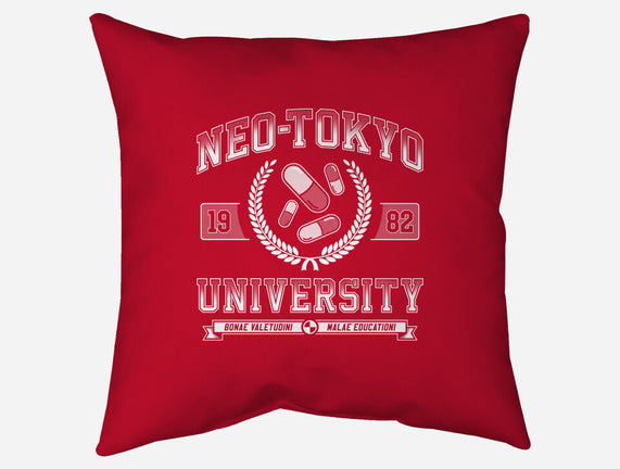 Neo-Tokyo University