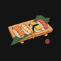 Sushi Ukiyo-E-none fleece blanket-vp021