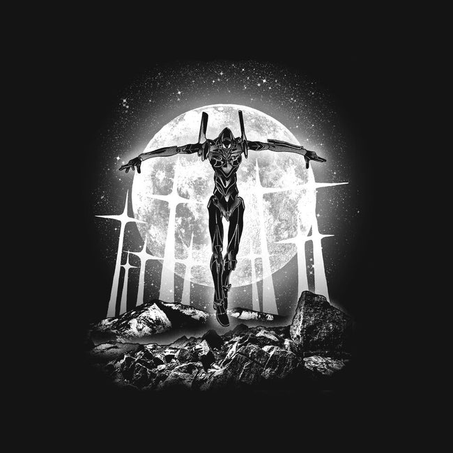 Moonlight Pilot-none matte poster-fanfreak1