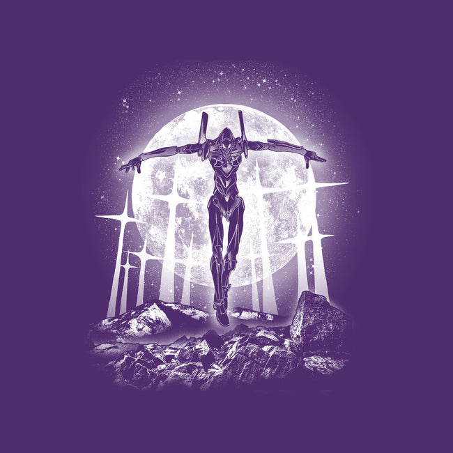 Moonlight Pilot-none matte poster-fanfreak1