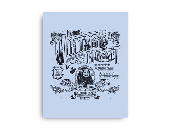 Vintage Market