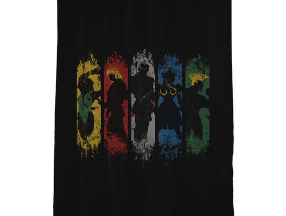 Shadow Fighters