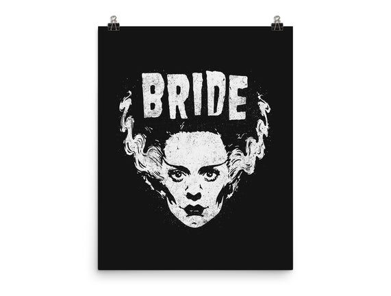 Heavy Metal Bride
