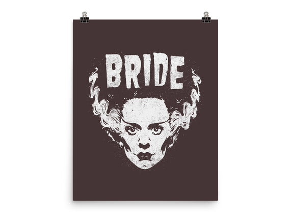 Heavy Metal Bride