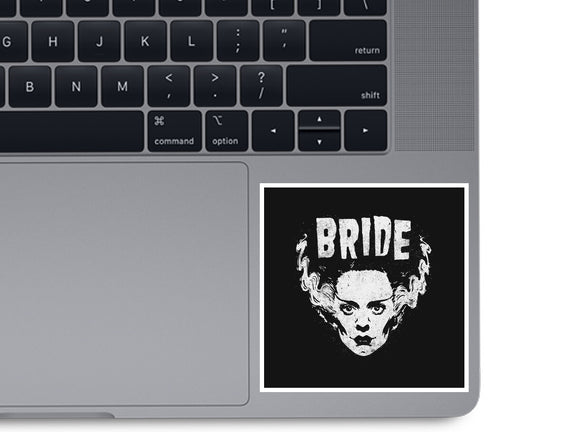 Heavy Metal Bride