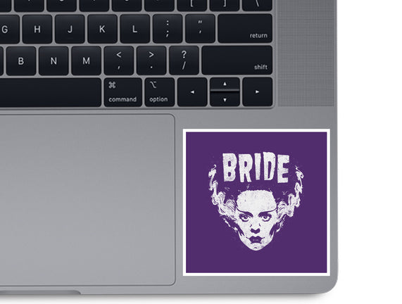 Heavy Metal Bride