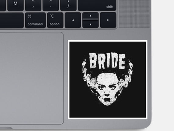 Heavy Metal Bride