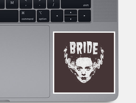 Heavy Metal Bride