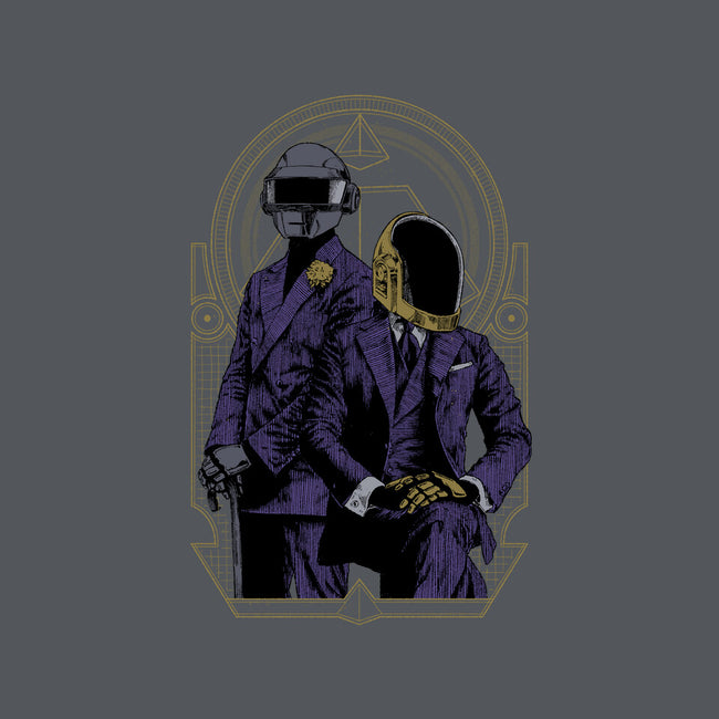 Gentlemen After All-mens basic tee-Hafaell