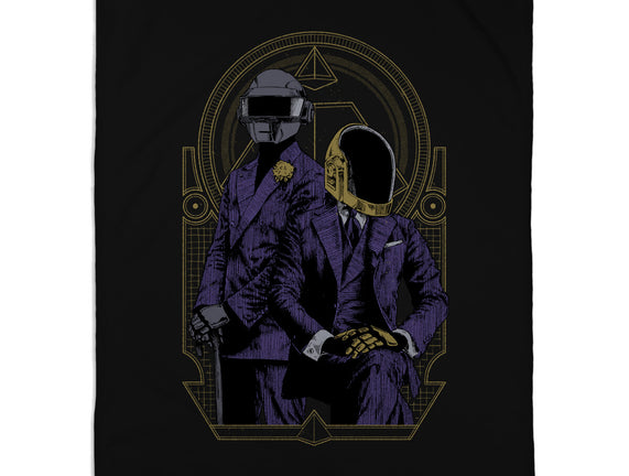 Gentlemen After All